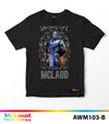 Diseño de camiseta McLaud AWM103