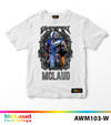 Diseño de camiseta McLaud AWM103