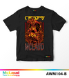 Diseño de camiseta McLaud AWM104