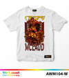 Diseño de camiseta McLaud AWM104