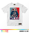 Camiseta McLaud, diseño AWM112