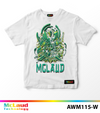 Camiseta McLaud, diseño AWM115