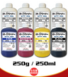 Tinta Hullyunghan DTF, fabricada en Corea.