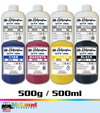 Tinta Hullyunghan DTF, fabricada en Corea.