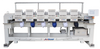 McLaud MD615-1618 Embroidery Machine, 6 Head, 15 needles, 1200spm