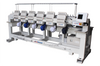 McLaud MD615-1618 Embroidery Machine, 6 Head, 15 needles, 1200spm