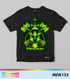 Camiseta McLaud, diseño MDK133