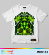 Camiseta McLaud, diseño MDK133