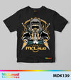 Camiseta McLaud, diseño MDK139