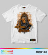 Camiseta McLaud, diseño MDK140