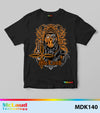 Camiseta McLaud, diseño MDK140