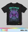 Camiseta McLaud, diseño MDL102