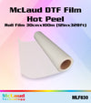 Película en rollo McLaud Premium DTF, precio de fábrica