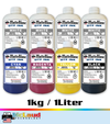 MatteBlanc DTF Ink, Made in Europe