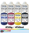 MatteBlanc DTF Ink, Made in Europe