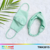 McLaud Turmask Pastel Color (Headban/Turban and Facemask set)