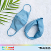 McLaud Turmask Pastel Color (Headban/Turban and Facemask set)