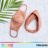 McLaud Turmask Pastel Color (Headban/Turban and Facemask set)