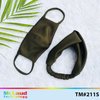 McLaud Turmask Plain Color (juego de diadema/turbante y mascarilla)