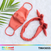 McLaud Classy Turmask (Headban/Turban and Facemask set)