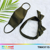 McLaud Classy Turmask (juego de diadema/turbante y mascarilla)