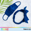 McLaud Classy Turmask (Headban/Turban and Facemask set)