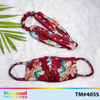 McLaud Fashionable Turmask (Headban/Turban and Facemask set)