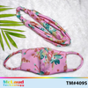 McLaud Fashionable Turmask (Headban/Turban and Facemask set)