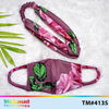 McLaud Fashionable Turmask (Headban/Turban and Facemask set)