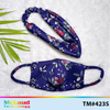 McLaud Fashionable Turmask (Headban/Turban and Facemask set)