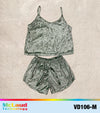 McLaud Velvet Short y Crop Top, Serie VD100-M, Envío gratis en EE. UU.